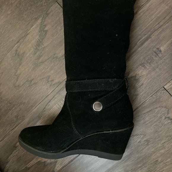 Coach Tall Boots - Picture 4 of 11